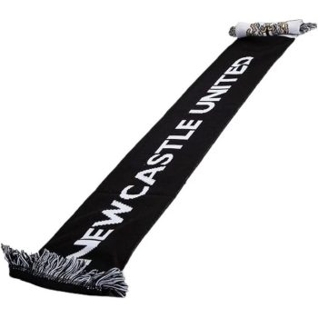 Newcastle United FC Crest Scarf
