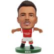 SoccerStarz White in team kit