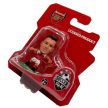 SoccerStarz White in team kit