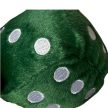 New York Jets fuzzy dice