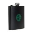Ferencvaros Hip Flask