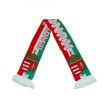 Hungary two sided scarf 