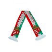 Hungary two sided scarf 