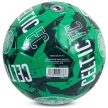 Celtic FC Graffiti Football, Green Ball, Scottish Premiership Gift