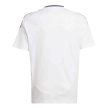 Adidas Real Madrid Kids Home Kit – White Aeroready Technology