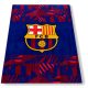 F.C. Barcelona Fleece Blanket