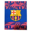 F.C. Barcelona Fleece Blanket