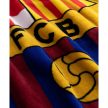 F.C. Barcelona Fleece Blanket