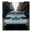 Real Madrid rear sun shade 