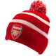 Arsenal United junior boble hat - official licensed product