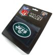 New York Jets Wallet - official merchandise 