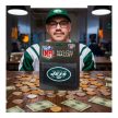 New York Jets Wallet - official merchandise 