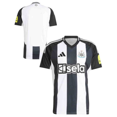 Official Adidas Newcastle United FC Home Jersey 2024/25 – Men's Replica Football Shirt