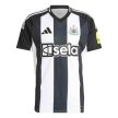 Official Adidas Newcastle United FC Home Jersey 2024/25 – Men's Replica Football Shirt