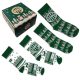 Ferencváros (FTC) Sock Set – Original, Gift Boxed Fradi Socks (Various Sizes and Designs)