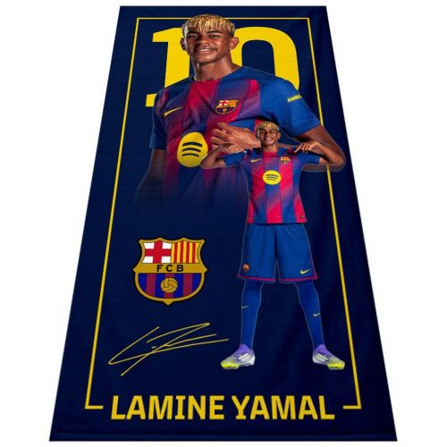 FC Barcelona Towel