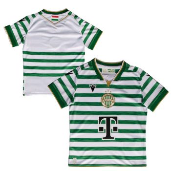 Ferencváros Junior home jersey
