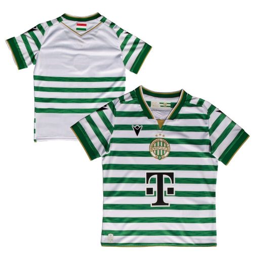 Ferencváros Junior home jersey