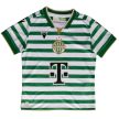 Ferencváros Junior home jersey