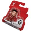Liverpool FC SoccerStarz Szoboszlai Dominik – 2024-25 Home Kit Collectable Figure, Official Licensed Product