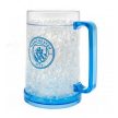Manchester City FC Plastic Freezer Tankard
