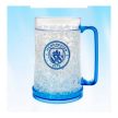 Manchester City FC Plastic Freezer Tankard