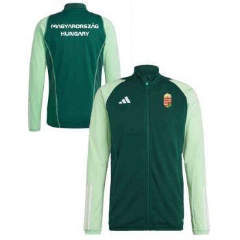 Hungary jogging 