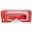Liverpool FC Team Bus