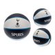 Tottenham Hotspur FC Basketball, Textured Rubber, Official Club Product