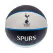 Tottenham Hotspur FC Basketball, Textured Rubber, Official Club Product