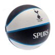 Tottenham Hotspur FC Basketball, Textured Rubber, Official Club Product