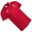Joma Hungary Kids' Polo Shirt – Red, Supporters' Jersey
