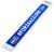 Official Italy (FIGC) Lightweight Supporter Scarf – Licensed Merchandise, Blue & White