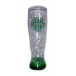 Ferencváros freezing beer glass 