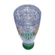 Ferencváros freezing beer glass 