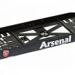 Arsenal plate