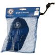 Chelsea FC Exclusive Junior Shin Guards - Premium Protection Collection