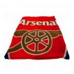 Arsenal FC Polar Fleece Blanket - original licensed product 