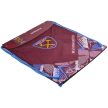 West Ham United FC gym bag 44x33cm – official Hammers drawstring
