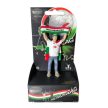Hungary Supporter Figurine - Hand-Painted with Realistic Design