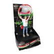 Hungary Supporter Figurine - Hand-Painted with Realistic Design