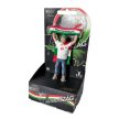 Hungary Supporter Figurine - Hand-Painted with Realistic Design