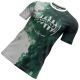 Green-White Fradi Supporters' Jersey with Crest