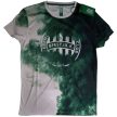 Green-White Fradi Supporters' Jersey with Crest