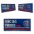 Paris Saint Germain FC coroled Street Sign – Parc Des Princes 75016