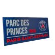 Paris Saint Germain FC coroled Street Sign – Parc Des Princes 75016