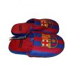 FC Barcelona Junior Crest Slipper - official merchandise