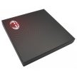 AC Milan Skipper Jacquard Logo Beanie and Scarf Set – Official Gift Box
