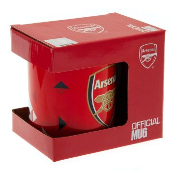 Arsenal mug - official merchandise