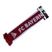 Adidas Bayern München FC Official Blue Jacquard Scarf NR Knit 